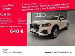 Arkonaweiß Gebraucht 2025 Audi Q2 Advanced Plus SUV | 39.820 €