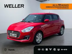 Rot Gebraucht 2020 Suzuki Swift Comfort Kleinwagen | 13.680 € (Fairer Preis)