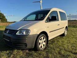 Weiß Gebraucht 2008 VW Caddy Van / Kleinbus | 3.899 € (Teuer)