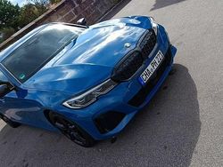 Blau Gebraucht 2021 BMW 340 Limousine | 48.500 € (Teuer)