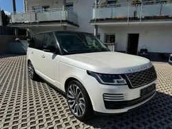 Weiß Gebraucht 2019 Land Rover Range Rover Autobiography SUV | 63.299 € (Teuer)