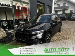 Schwarz Gebraucht 2025 Skoda Kamiq Monte Carlo SUV | 30.690 € (Fairer Preis)