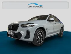Grau Neu 2025 BMW X4 M Sport SUV | 56.240 €