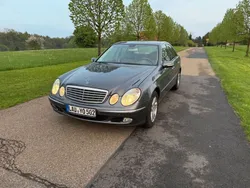 Gebraucht 2004 Mercedes E200 Avantgarde Limousine | 5.000 € (Fairer Preis)