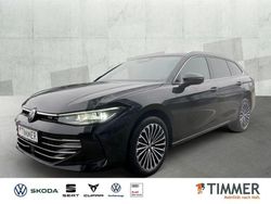 Schwarz Gebraucht 2025 VW Passat Elegance Kombi | 43.430 € (Etwas zu teuer)