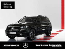 Metalliclack obsidianschwarz Gebraucht 2025 Mercedes GLS450 AMG SUV | 126.998 € (Teuer)