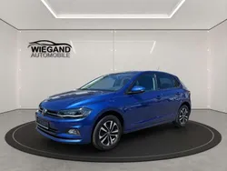 Blau Gebraucht 2020 VW Polo United Kleinwagen | 14.990 € (Fairer Preis)
