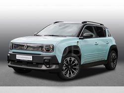 Grün (hautsdefrancegrün + dach black pearlschwa) Neu 2025 Renault 4 E-Tech Iconic SUV | 34.600 € (Guter Preis)