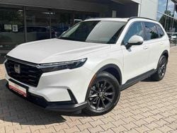 Platinum white Gebraucht 2024 Honda CR-V Advance SUV | 44.950 € (Guter Preis)