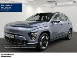 Blau Neu 2025 Hyundai Kona Select SUV | 34.980 € (Etwas zu teuer)