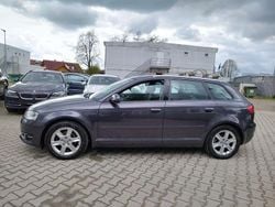 Grau Gebraucht 2013 Audi A3 Sportback Attraction Limousine | 6.550 € (Guter Preis)