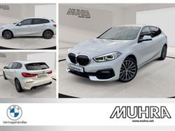 Mineralweiss Gebraucht 2021 BMW 120 Sport Line Kleinwagen | 22.430 € (Fairer Preis)