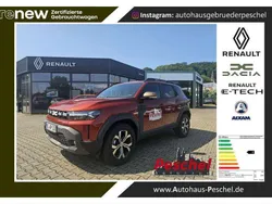 Terrakottabraun Gebraucht 2025 Dacia Duster Extreme SUV | 22.897 € (Fairer Preis)