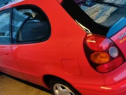 Rot Gebraucht 2001 Toyota Corolla Kleinwagen | 2.800 € (Fairer Preis)