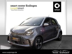 Grau Gebraucht 2020 Smart ForFour Electric Drive Passion Limousine | 9.980 € (Fairer Preis)