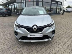 Gris kqa + noir gne Gebraucht 2022 Renault Captur Equilibre SUV | 18.990 € (Fairer Preis)