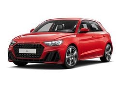 Progressivrot metallic (metallic) Gebraucht 2025 Audi A1 Advanced Limousine | 28.180 € (Fairer Preis)