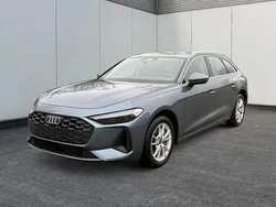 Horizontblau metallic Neu 2024 Audi A5 Coupé | 46.880 € (Superpreis)