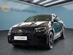 Schwarz Gebraucht 2024 Mercedes GLE450 AMG SUV | 97.349 € (Fairer Preis)