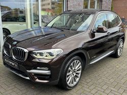 Braun Gebraucht 2018 BMW X3 Luxury Line SUV | 31.900 € (Fairer Preis)