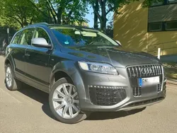 Grau Gebraucht 2012 Audi Q7 Sport SUV | 27.950 € (Teuer)