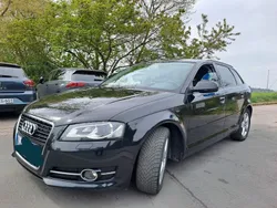 Schwarz Gebraucht 2012 Audi A3 Sportback Comfort Limousine | 6.990 € (Fairer Preis)