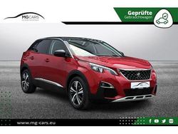 Rouge ultimate Gebraucht 2018 Peugeot 3008 Allure SUV | 17.950 €
