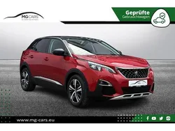 Rouge ultimate Gebraucht 2018 Peugeot 3008 Allure SUV | 18.450 € (Fairer Preis)