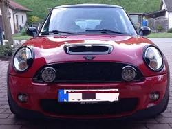 Rot Gebraucht 2009 Mini Cooper S Kleinwagen | 6.500 € (Fairer Preis)