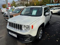 Weiß Gebraucht 2015 Jeep Renegade Limited SUV | 6.490 €