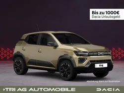 Safaribeige Neu 2024 Dacia Spring Extreme Kleinwagen | 17.632 € (Fairer Preis)