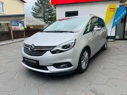 Silber Gebraucht 2017 Opel Zafira Tourer Van / Kleinbus | 10.990 € (Fairer Preis)