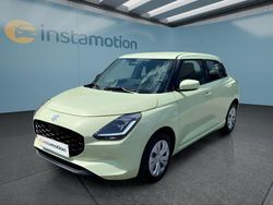 Gelb Neu 2025 Suzuki Swift Club Kleinwagen | 18.499 €