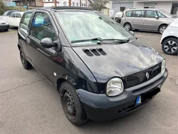 Schwarz Gebraucht 2004 Renault Twingo Expression Kleinwagen | 1.800 € (Fairer Preis)
