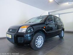 Schwarz Gebraucht 2010 Ford Fusion Style Kombi | 4.499 € (Teuer)