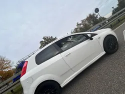 Weiß Gebraucht 2008 Fiat Grande Punto Kleinwagen | 3.200 € (Etwas zu teuer)