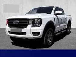 Weiss Gebraucht 2024 Ford Ranger XLT Abholung | 43.780 € (Teuer)