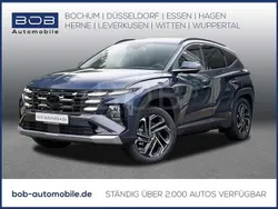 Sailing blue (blau) Gebraucht 2024 Hyundai Tucson Prime SUV | 35.888 € (Superpreis)