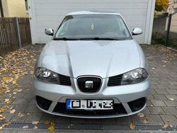 Silber Gebraucht 2007 Seat Ibiza Comfort Limousine | 1.799 € (Fairer Preis)