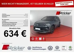 Delfingrau metallic Neu 2025 VW Tayron R-line SUV | 67.689 € (Etwas zu teuer)