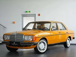 Orange Gebraucht 1980 Mercedes 230 Limousine | 12.990 €