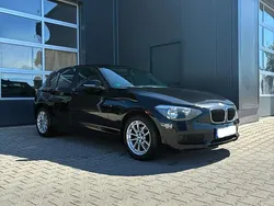 Schwarz Gebraucht 2013 BMW 116 Kleinwagen | 6.990 € (Guter Preis)