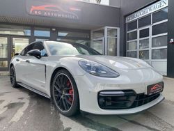 Grau Gebraucht 2019 Porsche Panamera GTS Limousine | 83.000 €