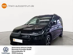 Deep black perleffekt Neu 2025 VW Caddy Maxi Dark Label Van / Kleinbus | 50.009 €