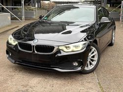 Schwarz Gebraucht 2017 BMW 420 Coupé | 17.480 € (Superpreis)