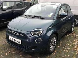 Grün Gebraucht 2023 Fiat 500e Limousine | 17.998 € (Superpreis)