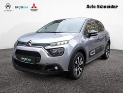 Silber Gebraucht 2024 Citroën C3 PureTech Kleinwagen | 16.839 € (Fairer Preis)