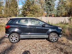 Schwarz Gebraucht 2015 Ford Ecosport Trend SUV | 7.100 € (Fairer Preis)