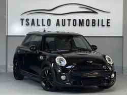 Midnight black Gebraucht 2017 Mini John Cooper Works Kleinwagen | 20.999 € (Guter Preis)