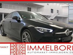 Schwarz Gebraucht 2021 Mercedes E250 AMG Coupé | 30.890 € (Etwas zu teuer)